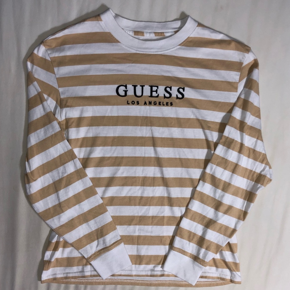 Guess Los Angeles L/S Tee